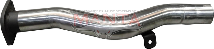 Nissan Patrol GU 4.5L 6 Cylinder 2.5in Connecting Pipe