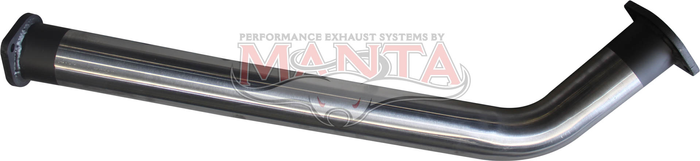 Toyota Prado 2.8L GDJ150 3in S/S Engine Pipe