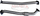 Toyota LandCruiser VDJ200 Wagon 2 1/2in Engine Pipes without Cats (Pair)