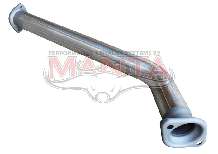 Toyota Prado 2.8L GDJ150 3in S/S Engine Pipe to Suit Standard DPF