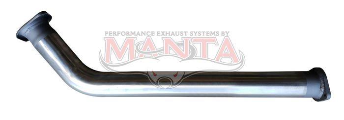 Toyota Prado 2.8L GDJ150 3in S/S Engine Pipe to Suit Standard DPF