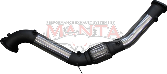 Ford Ranger PXII 3.2L 3in With DPF Sensors