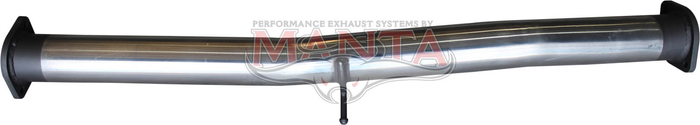 Ford Ranger PXII 3.2L 3in Pipe to Suit Standard DPF