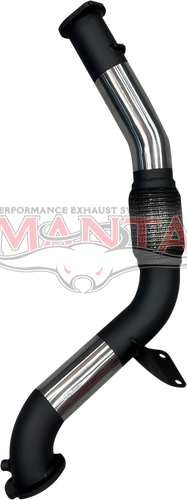 Ford Ranger PX/Mazda BT50 2.2L 3in Dump Pipe