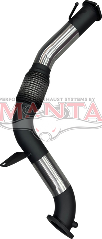 Ford Ranger PX/Mazda BT50 2.2L 3in Dump Pipe
