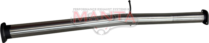 Ford Ranger PX-Mazda/BT50 B32P 3in Connecting Pipe