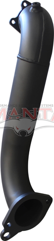 D-Max 3.0L Turbo Diesel 3in Dump Pipe W/out Cat