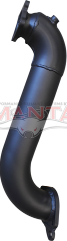 D-Max 3.0L Turbo Diesel 3in Dump Pipe W/out Cat