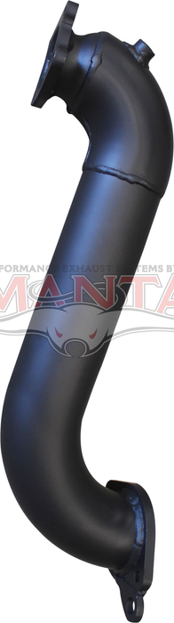 D-Max 3.0L Turbo Diesel 3in Dump Pipe W/out Cat