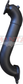 D-Max 3.0L Turbo Diesel 3in Dump Pipe W/out Cat