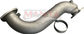 Holden Colorado RG 2.8L 3in Dump Pipe W/Out Cat