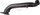Isuzu D-Max MU-X Mazda BT50 Dump Pipe With Sensors DPF Model No Cat
