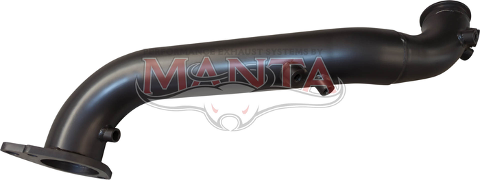 D-MAX / MU-X ISUZU DUMP PIPE WITH SENSORS DPF MODEL NO CAT