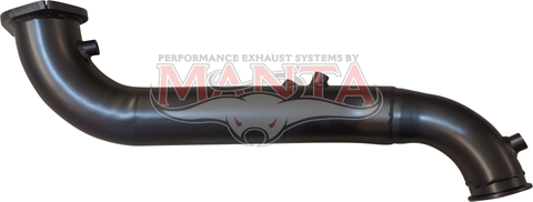 Isuzu D-Max MU-X Mazda BT50 Dump Pipe With Sensors DPF Model No Cat