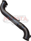 D-MAX / MU-X ISUZU DUMP PIPE WITH SENSORS DPF MODEL NO CAT