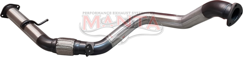 Territory SZ 2.7L V6 T/D 3in Dump Pipe