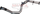 Ford Territory SZ 2.7L V6 Turbo Diesel 3in Dump Pipe