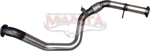Ford Territory SZ 2.7L V6 Turbo Diesel 3in Dump Pipe
