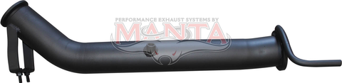 NISSAN NAVARA NP300 DUMP PIPE WITH DPF SENSORS