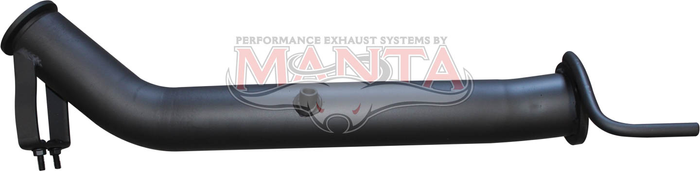 NISSAN NAVARA NP300 DUMP PIPE WITH DPF SENSORS