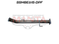 VW Amarok V6 3in DPF Replacement Pipe Incl 4 x BOLT216