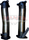 Toyota LandCruiser VDJ200 Wagon 3in Dump Pipes