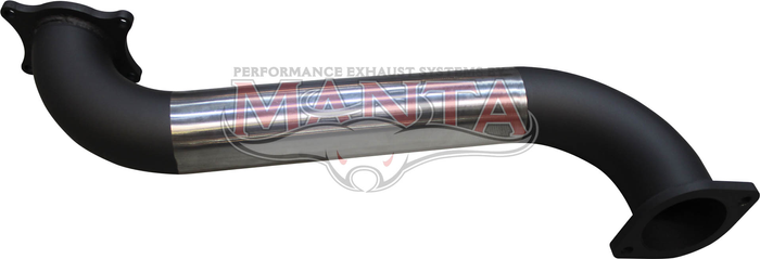 VW Amarok V6 3in DPF Back Connecting Pipe