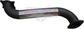 VW Amarok V6 3in DPF Back Connecting Pipe