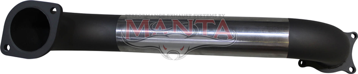 VW Amarok V6 3in DPF Back Connecting Pipe