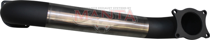 VW Amarok V6 3in DPF Back Connecting Pipe