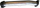 Nissan Patrol Y62 5.6L V8 3in Rear Con-Pipe