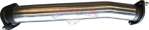 Nissan Patrol Y62 5.6L V8 3in Rear Con-Pipe