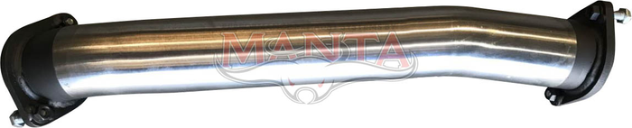 Nissan Patrol Y62 5.6L V8 3in Rear Con-Pipe