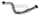 Toyota HZJ75, 78, 79 LandCruiser 2 1/2in Engine Pipe With Flex (Stainless Steel)