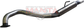 Nissan Patrol GU 6 Cylinder 2.5in Rear Hotdog - suit Long Range Tank