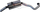 Nissan Patrol GU 6 Cylinder 2.5in Rear Muffler