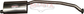 Ford Falcon EA - F 6 Cylinder 2 1/2in Centre Muffler Stainless Steel