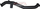 MITSUBISHI MQ TRITON/ PAJERO SPORT 3in DUMP PIPE WITHOUT CAT, WITH DPF SENSORS