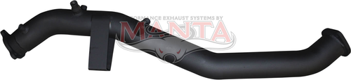 MITSUBISHI MQ TRITON 3IN DUMP PIPE WITH DPF SENSORS