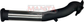 Toyota Hilux KZN165R 3.0L TD 3in Dump Pipe