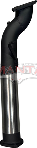 Toyota Hilux KZN165R 3.0L TD 3in Dump Pipe