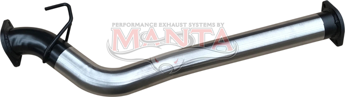 Holden Colorado/Rodeo Ute Turbo Diesel 3in Connecting Pipe Suits 3200mm Wheelbase only