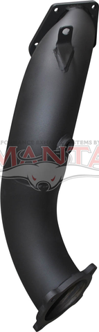 Ford Falcon BA - BF XR6 & Territory Turbo 4in Dump Pipe
