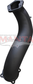 Ford Falcon BA - BF XR6 & Territory Turbo 4in Dump Pipe
