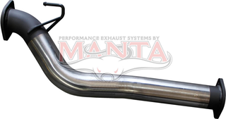 Holden Colorado/Rodeo Ute Turbo Diesel 3in Connecting Pipe