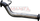 Holden Colorado/Rodeo Ute Turbo Diesel 3in Connecting Pipe