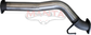 Holden Colorado/Rodeo Ute Turbo Diesel 3in Connecting Pipe