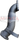 3in Dump Pipe Navara D40 2.5L TD 12/05 - 3/07