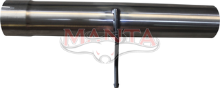 F250 7.3L V8 Turbo Diesel EXTRA Cab 4in Long Spacer Pipe