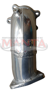 Ford Ranger PJ, Mazda BT50 3.0L 2.5L T.D. 3in Dump Pipe